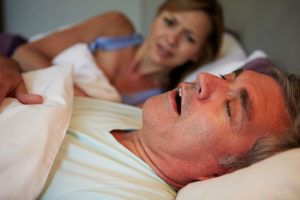 sleep apnea keeping you up at night